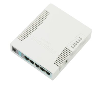 Router Mikrotik RB4011