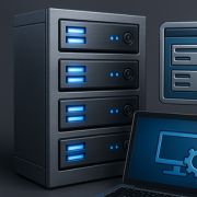 Administracja serwerami