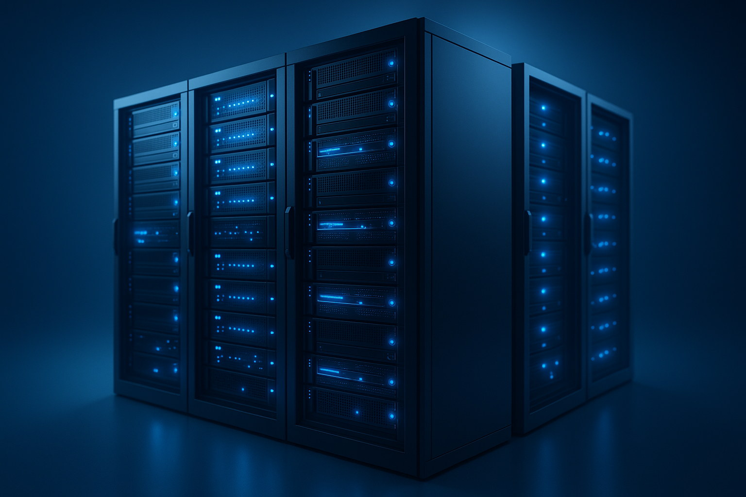 Lancore – infrastruktura IT